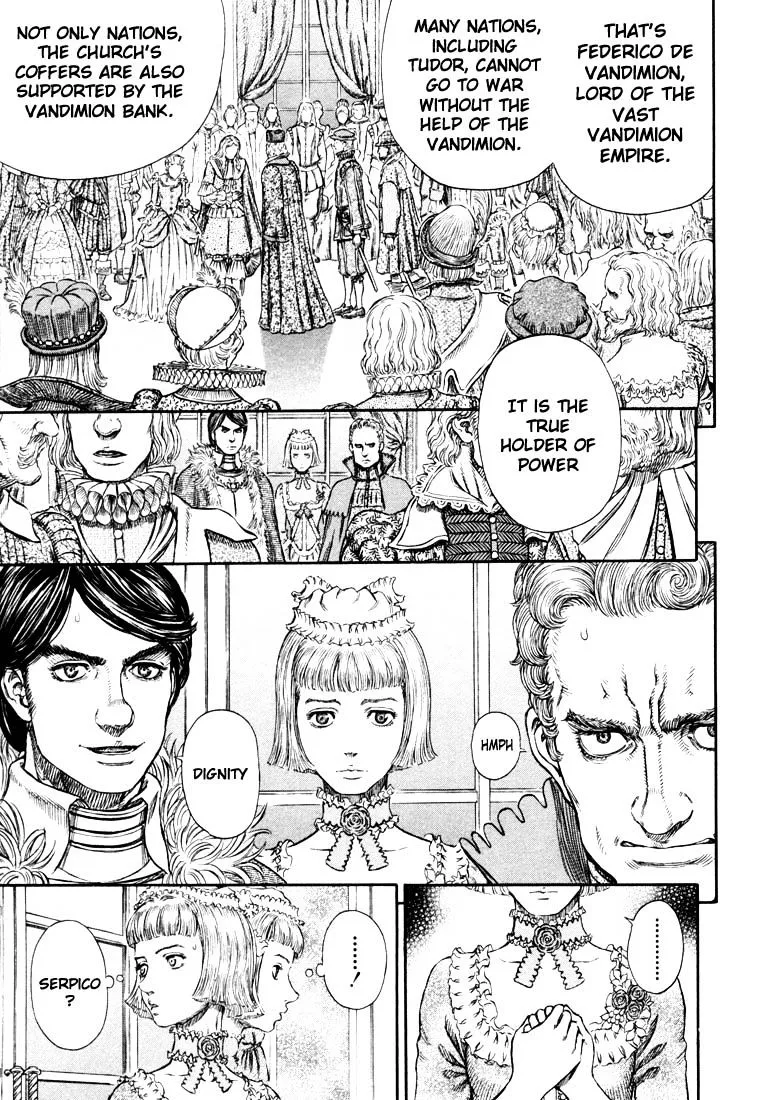 Berserk Chapter 271.2 page 15 - 