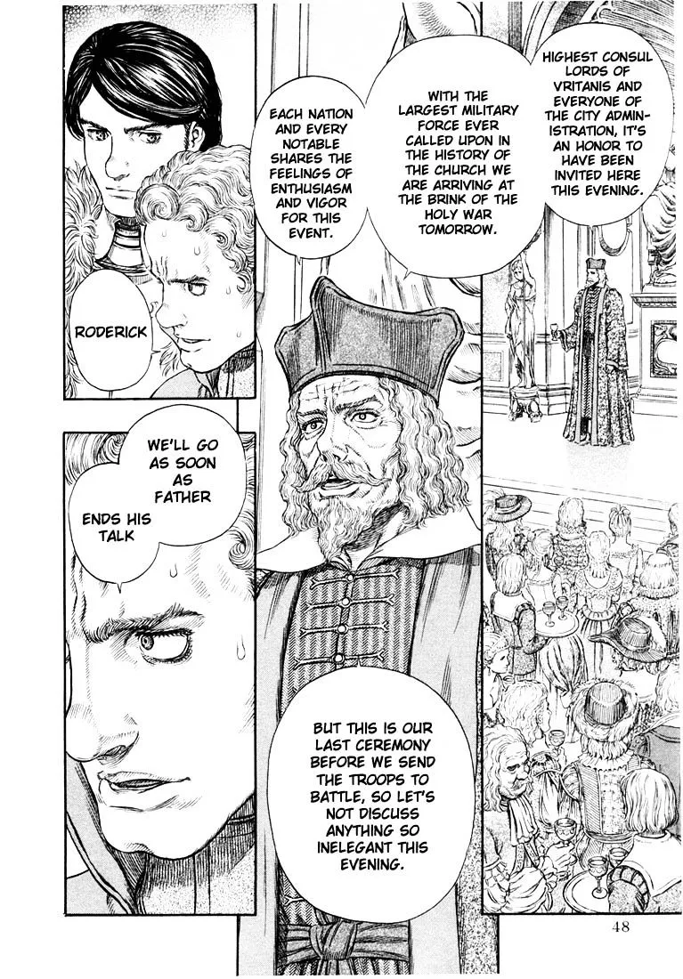 Berserk Chapter 271.2 page 16 - 