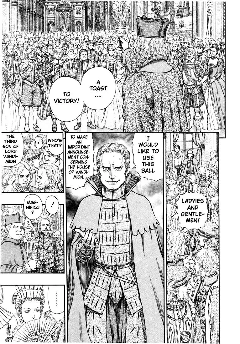 Berserk Chapter 271.2 page 17 - 
