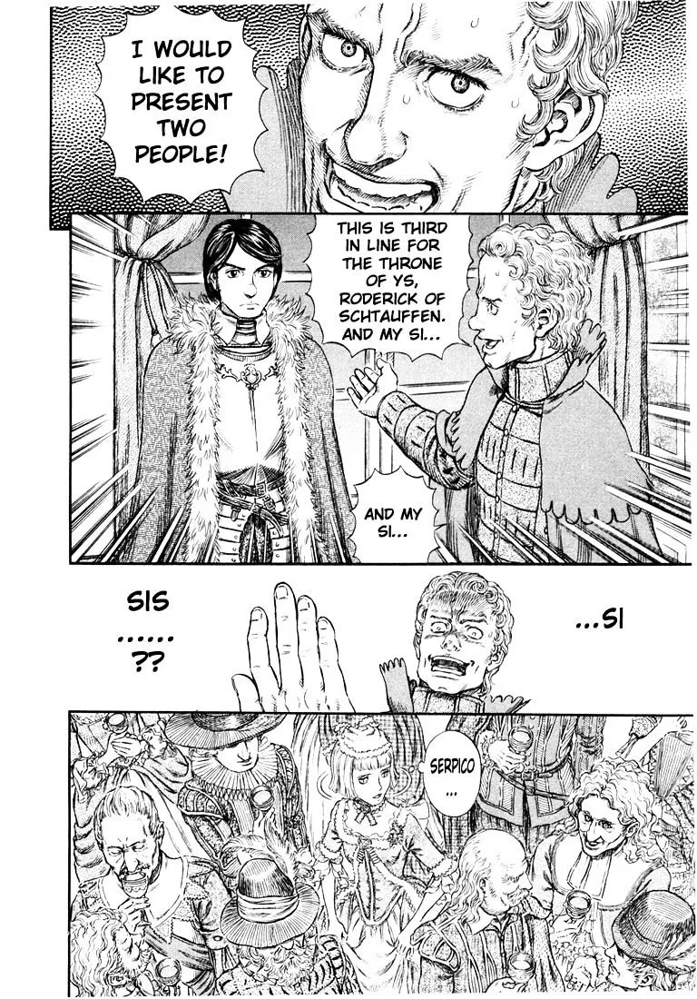 Berserk Chapter 271.2 page 18 - 
