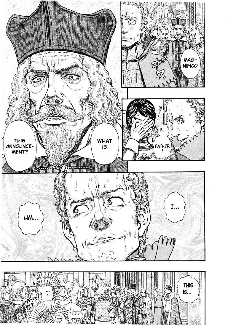 Berserk Chapter 271.2 page 19 - 