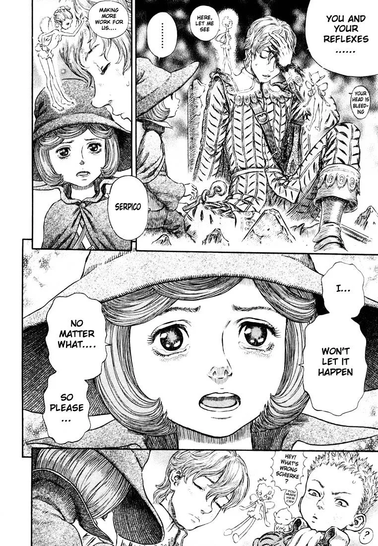 Berserk Chapter 271.2 page 4 - 