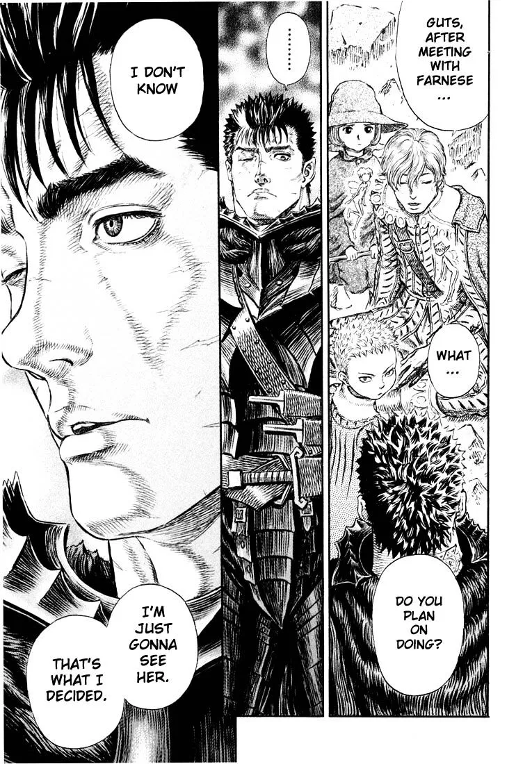 Berserk Chapter 271.2 page 5 - 