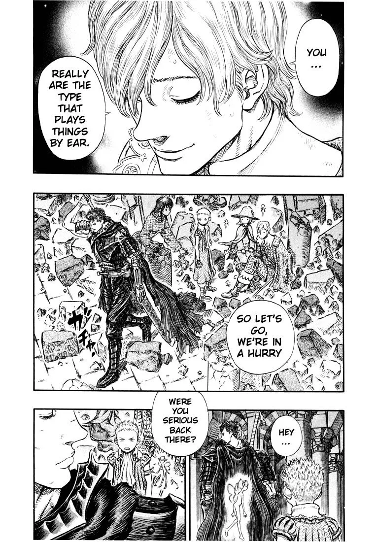 Berserk Chapter 271.2 page 6 - 