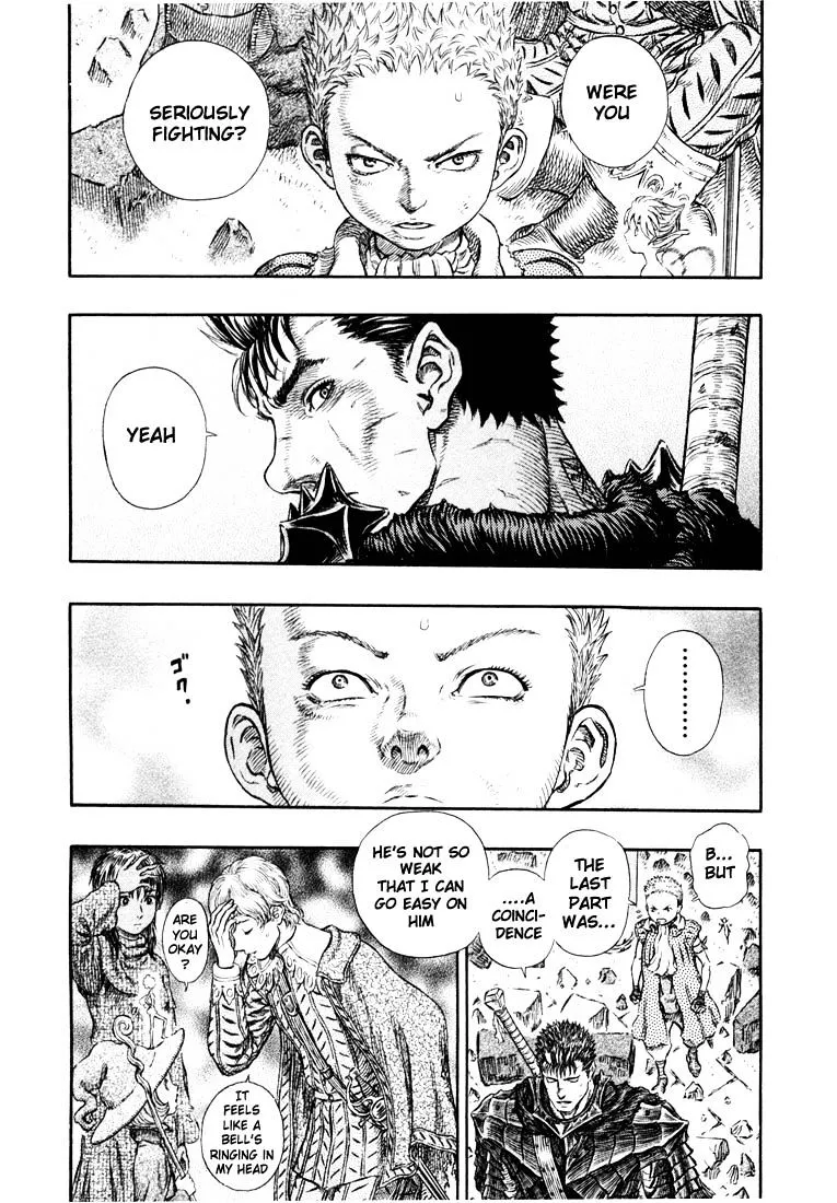 Berserk Chapter 271.2 page 7 - 