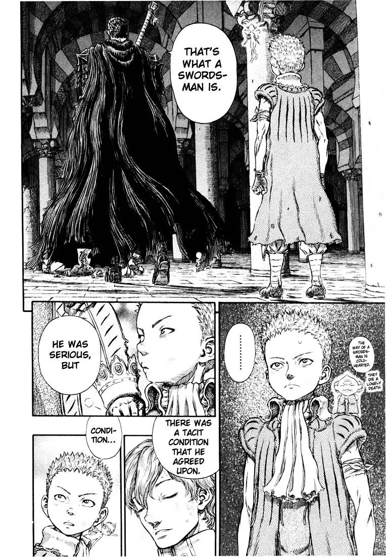 Berserk Chapter 271.2 page 8 - 