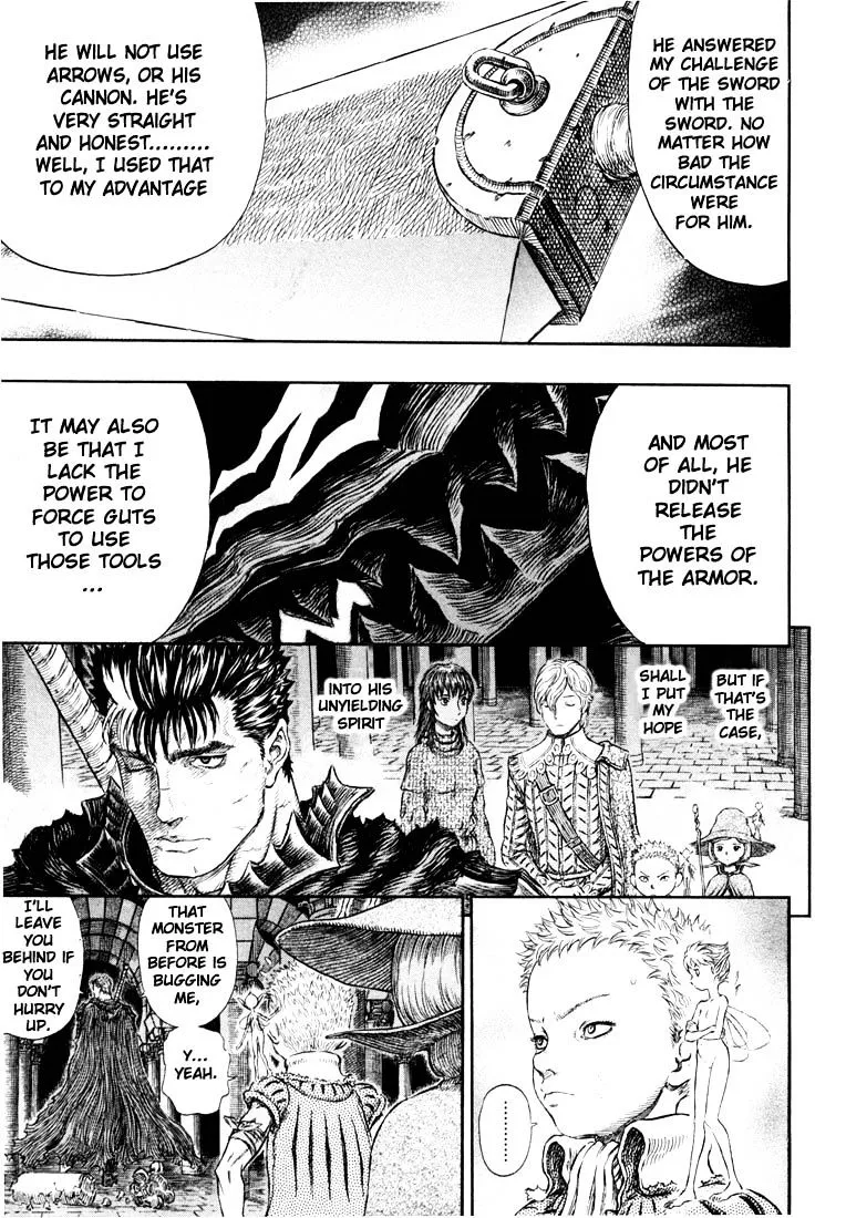 Berserk Chapter 271.2 page 9 - 