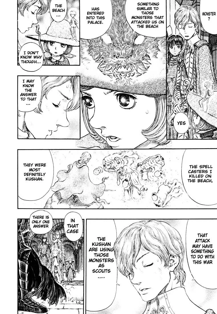 Berserk Chapter 271.2 page 10 - 