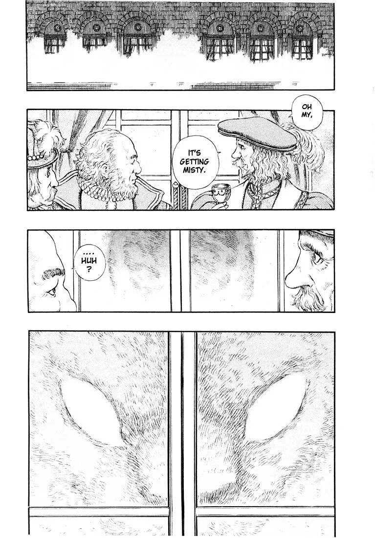 Berserk Chapter 271.3 page 1 - 