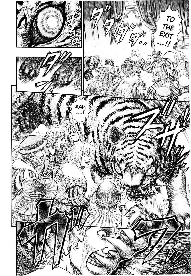 Berserk Chapter 271.3 page 11 - 