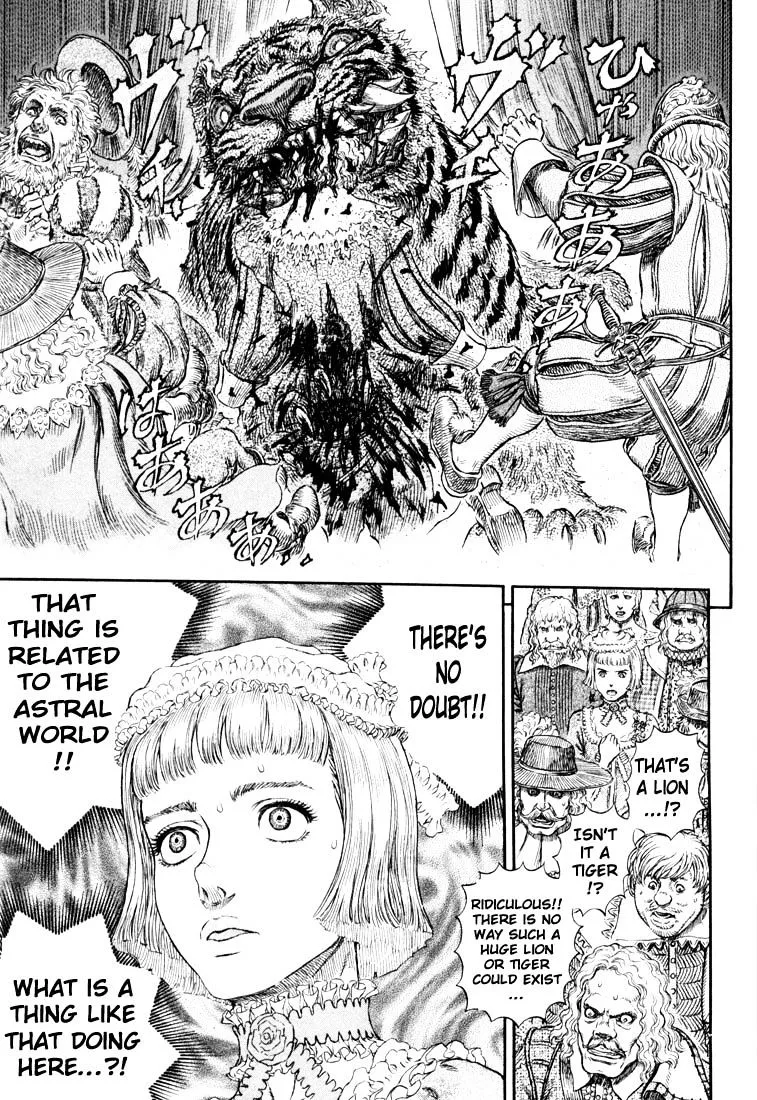Berserk Chapter 271.3 page 12 - 
