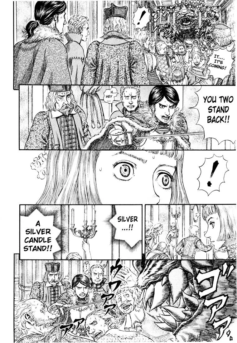 Berserk Chapter 271.3 page 13 - 
