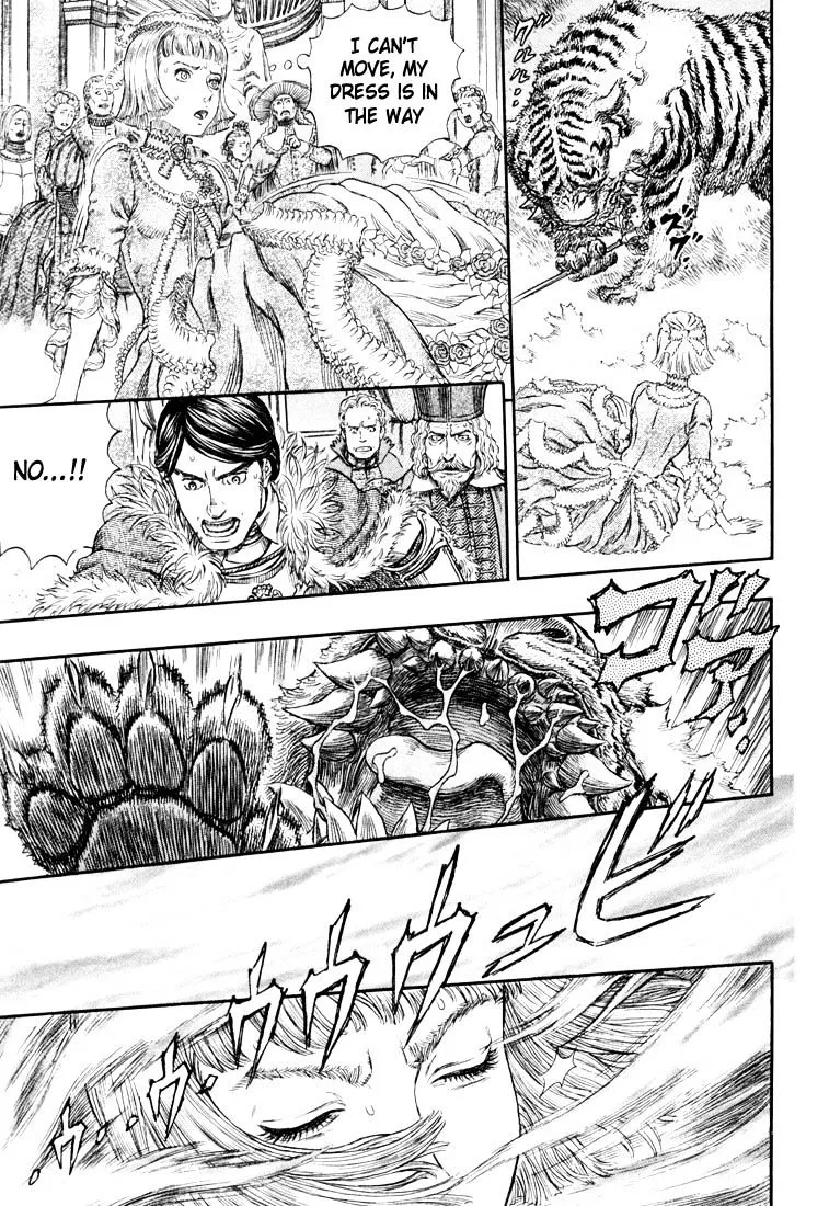 Berserk Chapter 271.3 page 16 - 