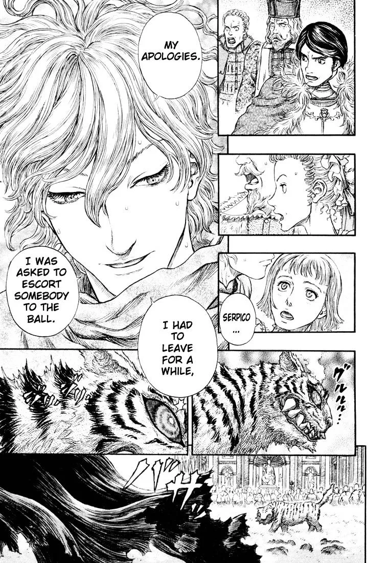 Berserk Chapter 271.3 page 18 - 