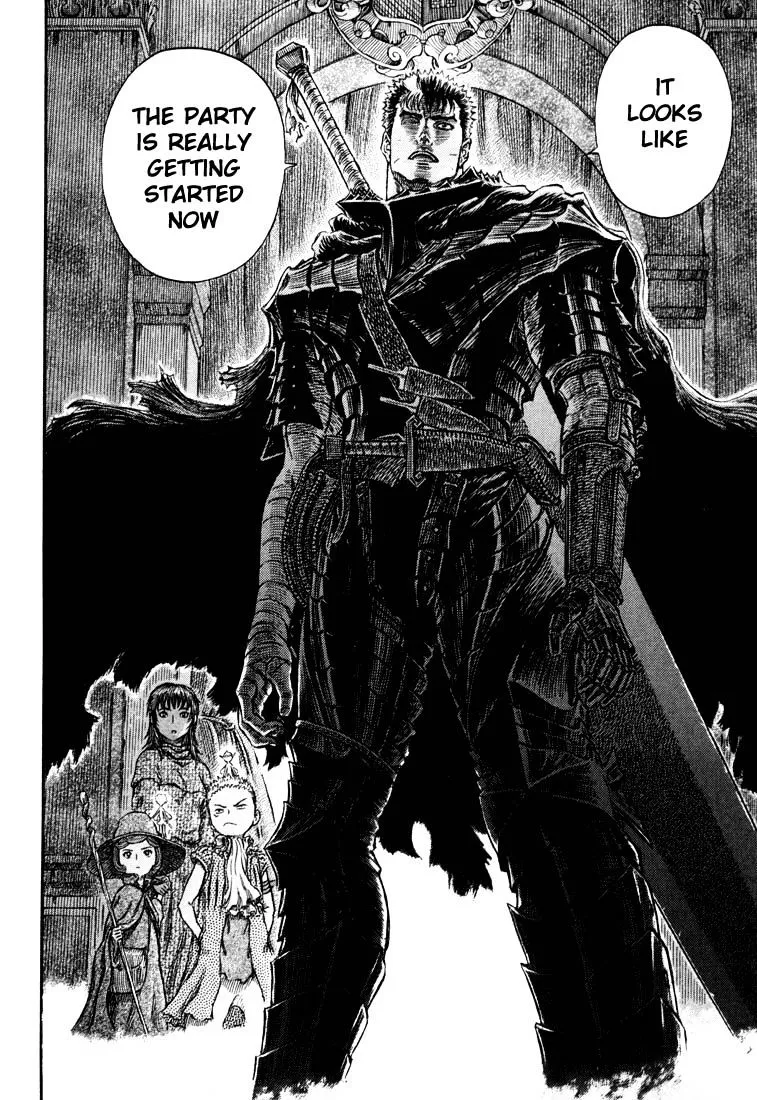 Berserk Chapter 271.3 page 19 - 
