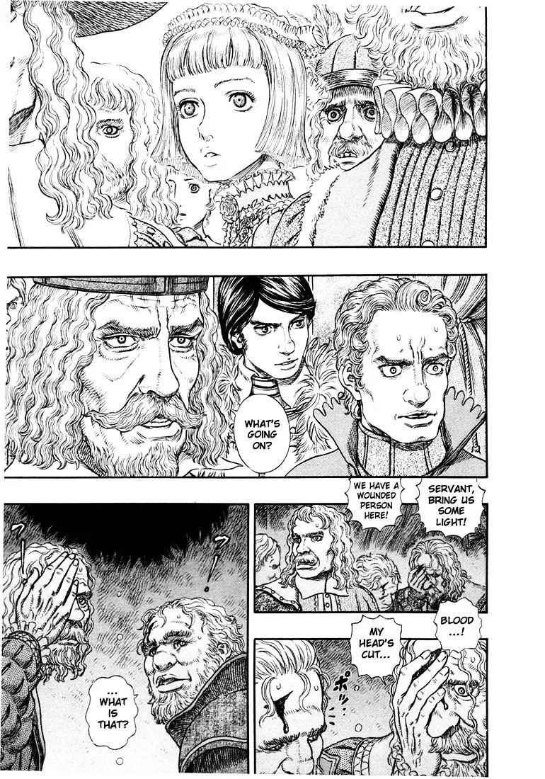 Berserk Chapter 271.3 page 3 - 