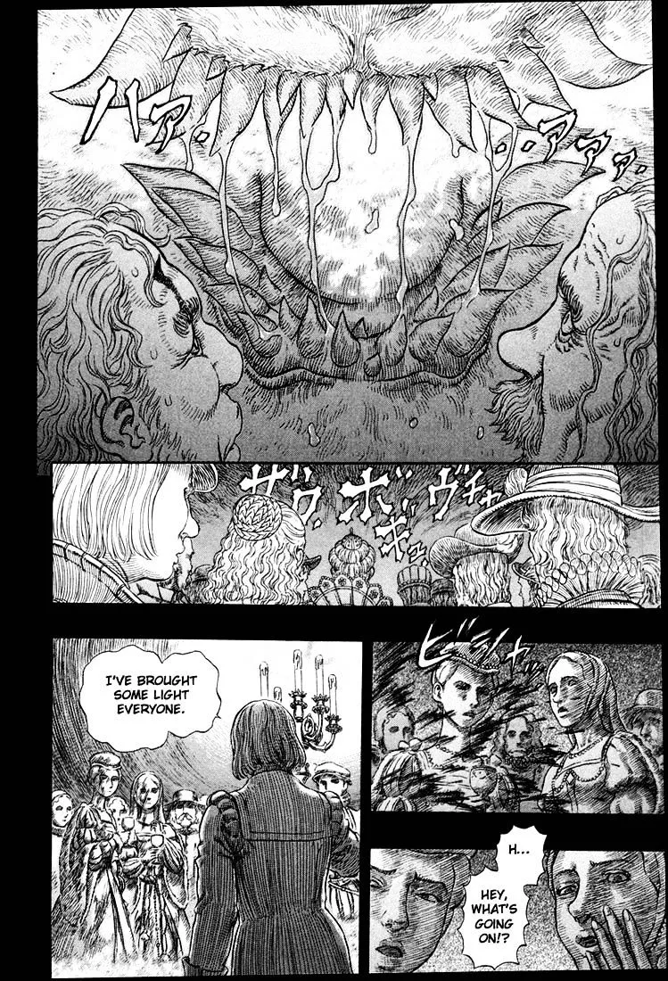 Berserk Chapter 271.3 page 4 - 