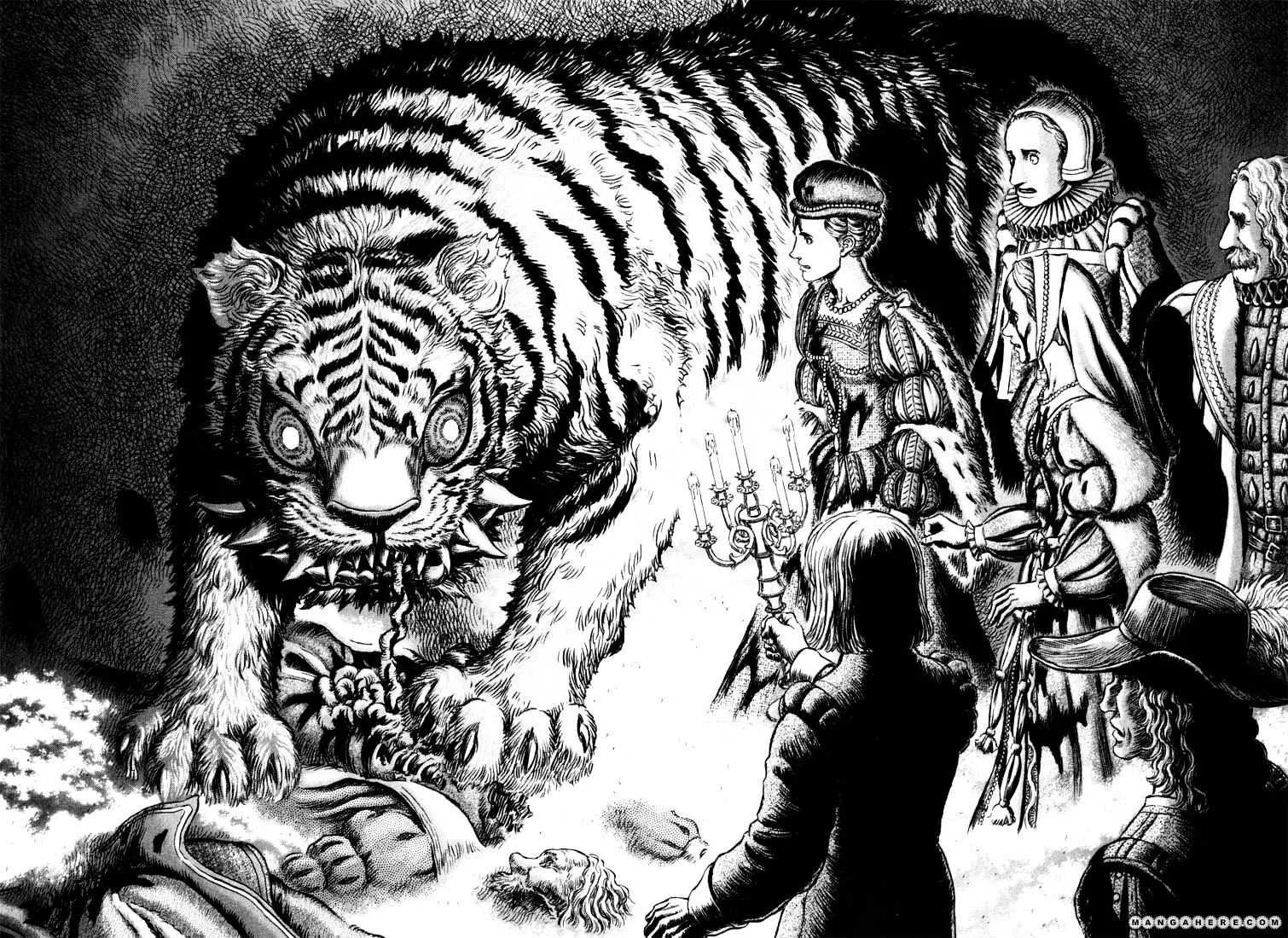 Berserk Chapter 271.3 page 6 - 