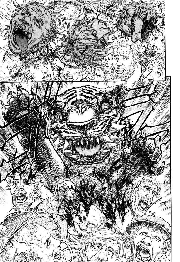 Berserk Chapter 271.3 page 10 - 