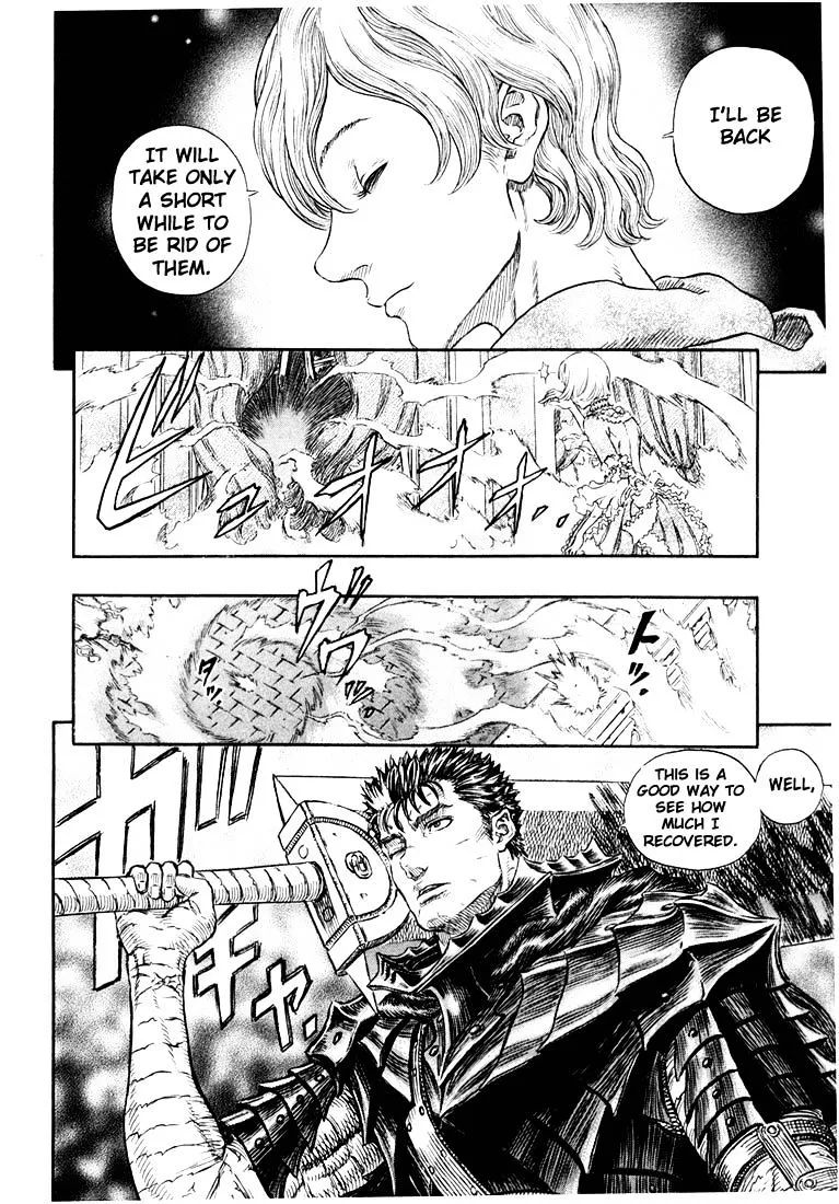Berserk Chapter 271.4 page 13 - 