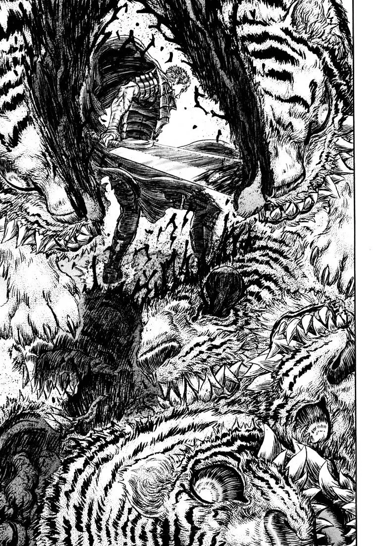 Berserk Chapter 271.4 page 16 - 