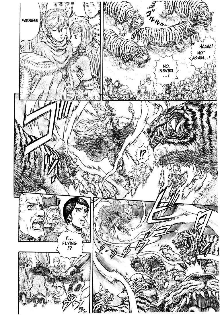 Berserk Chapter 271.4 page 9 - 