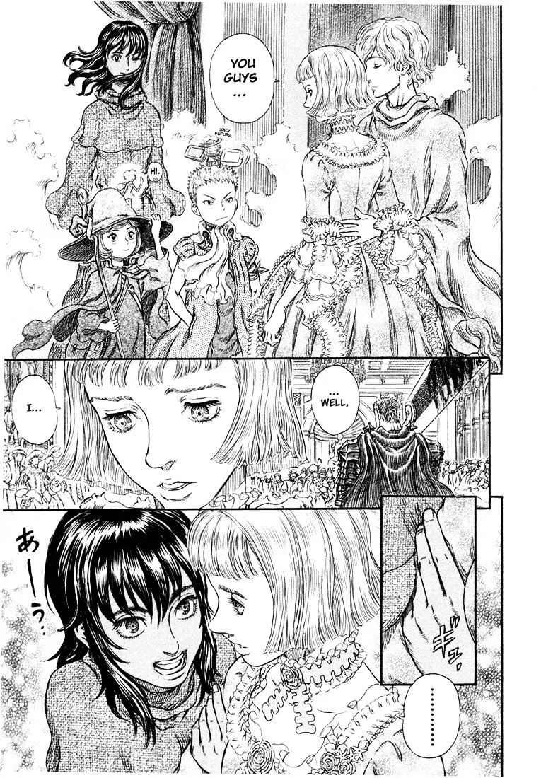 Berserk Chapter 271.4 page 10 - 