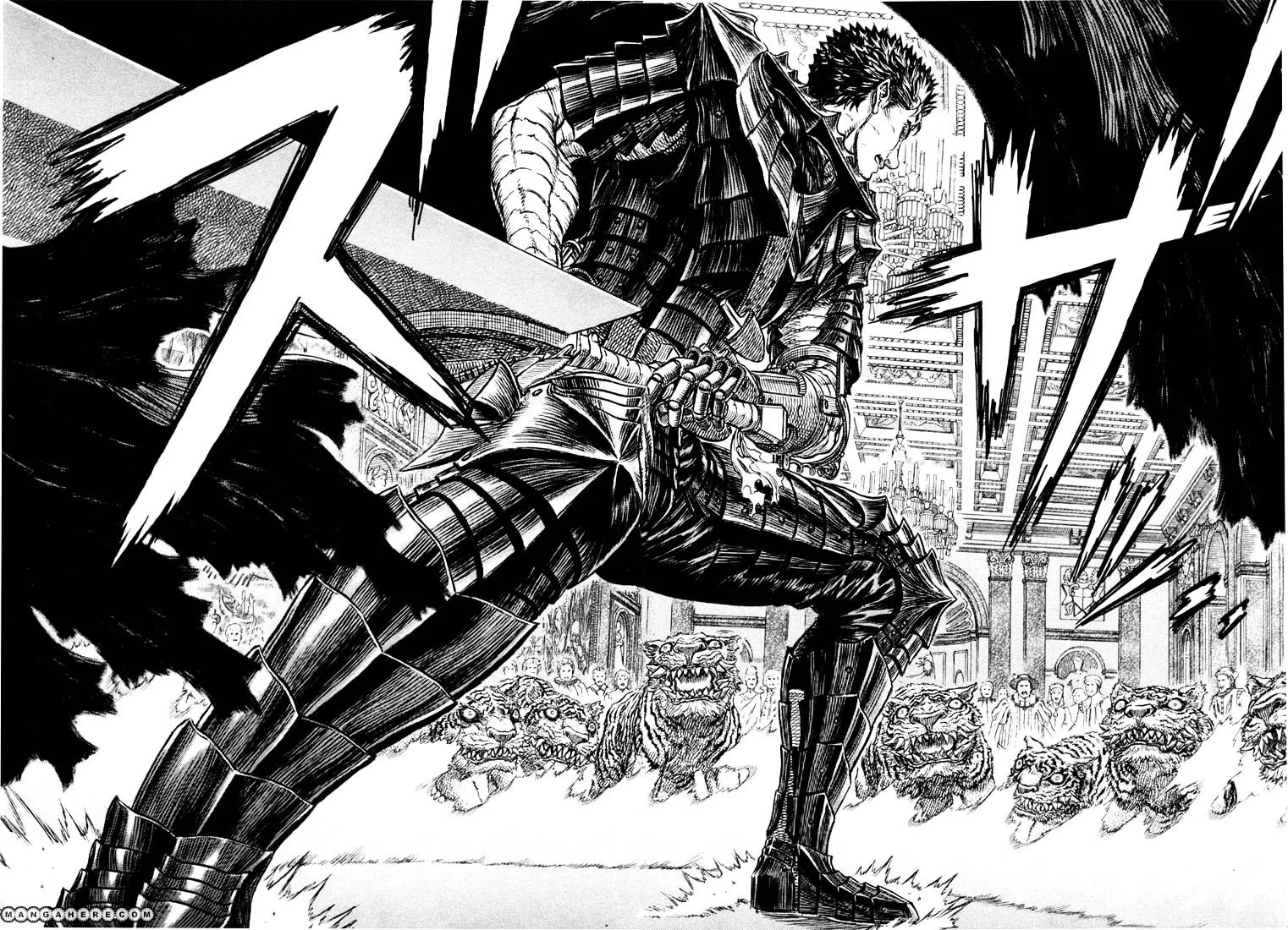 Berserk Chapter 271.5 page 2 - 