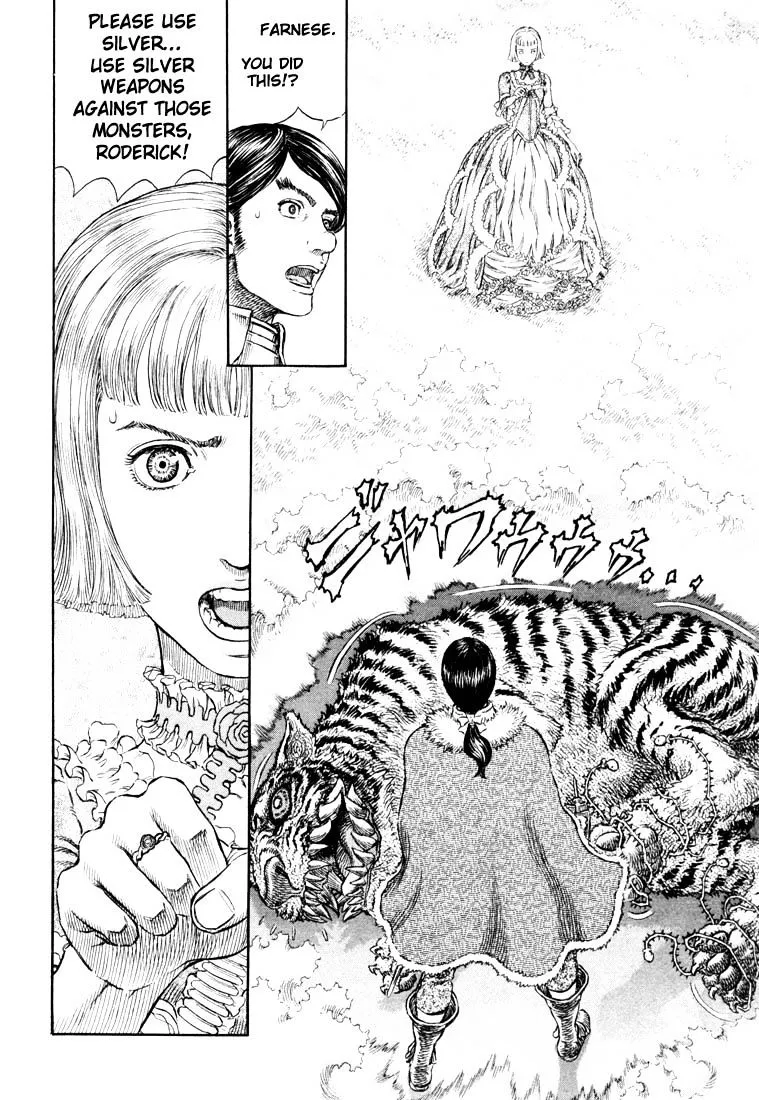 Berserk Chapter 271.5 page 11 - 