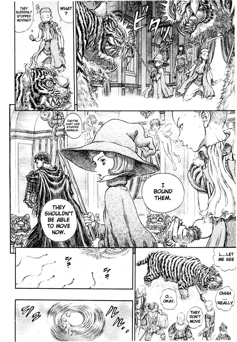 Berserk Chapter 271.5 page 15 - 
