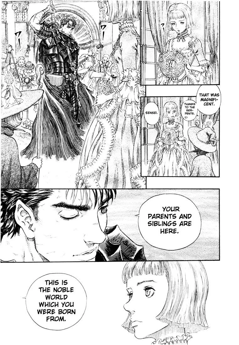 Berserk Chapter 271.5 page 16 - 
