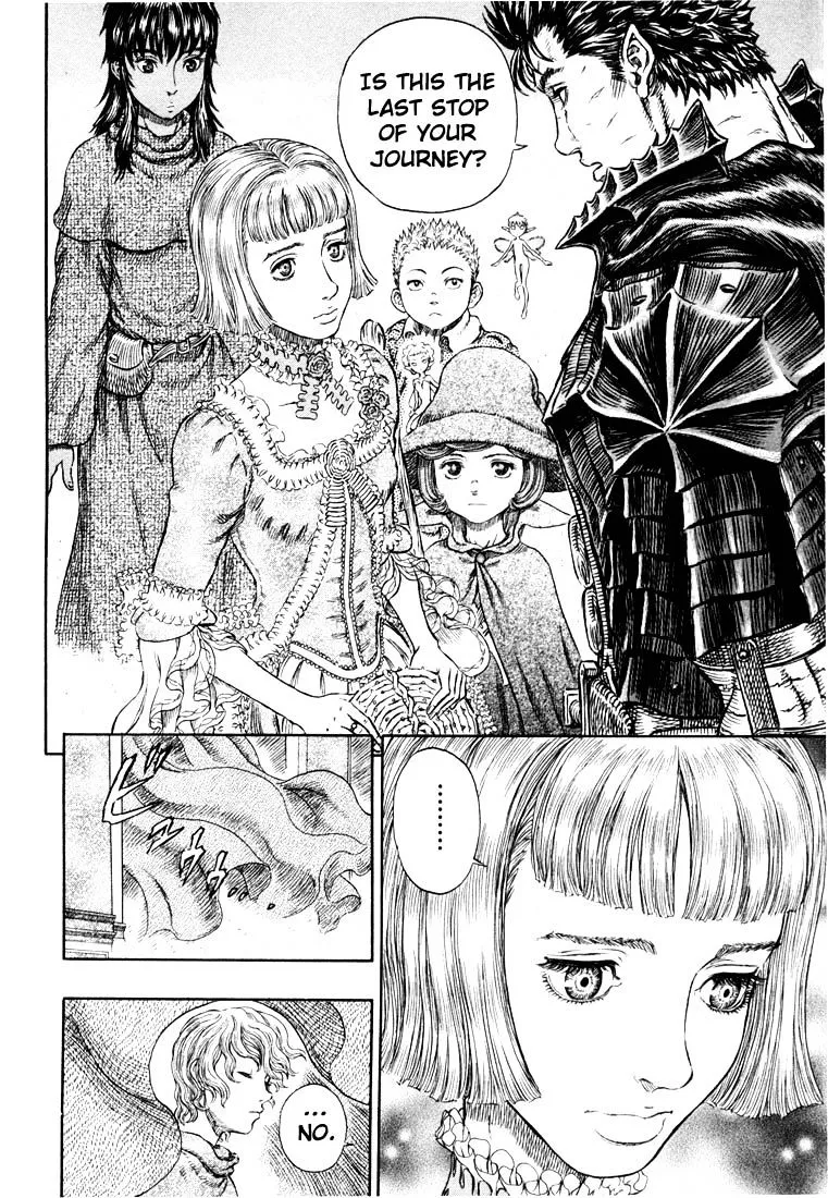 Berserk Chapter 271.5 page 17 - 