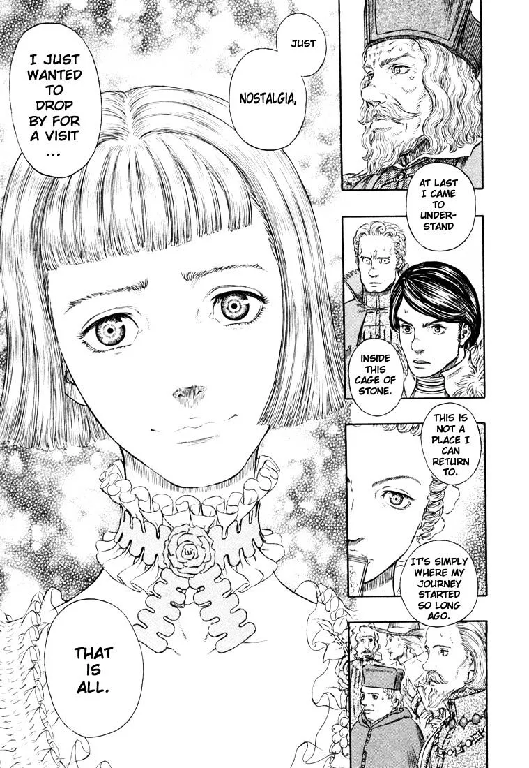 Berserk Chapter 271.5 page 18 - 