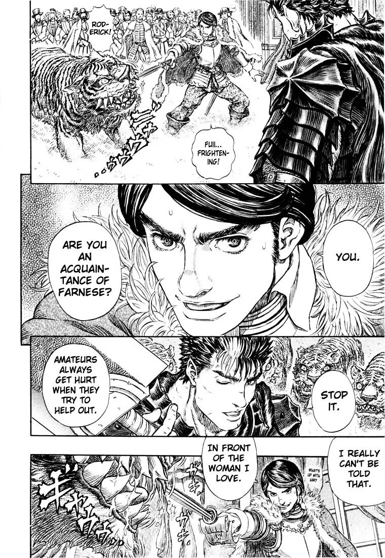 Berserk Chapter 271.5 page 9 - 