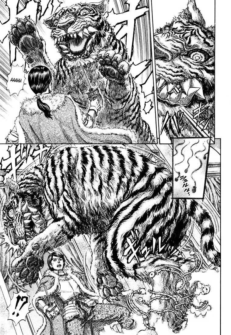 Berserk Chapter 271.5 page 10 - 