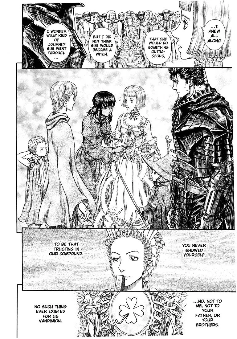 Berserk Chapter 271.6 page 2 - 