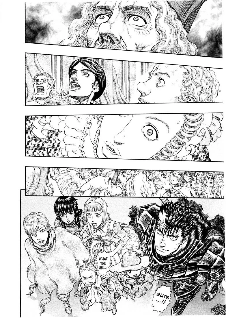 Berserk Chapter 271.6 page 11 - 
