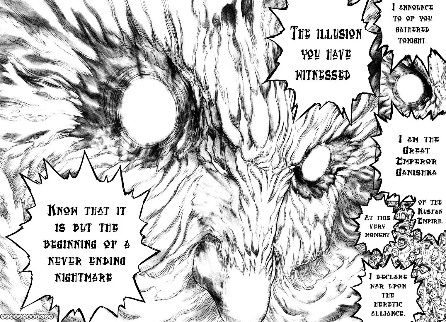 Berserk Chapter 271.6 page 13 - 