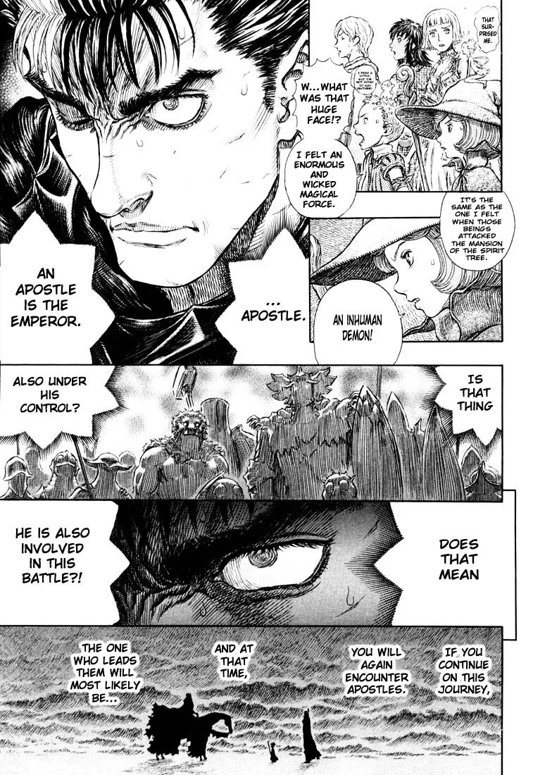 Berserk Chapter 271.6 page 15 - 