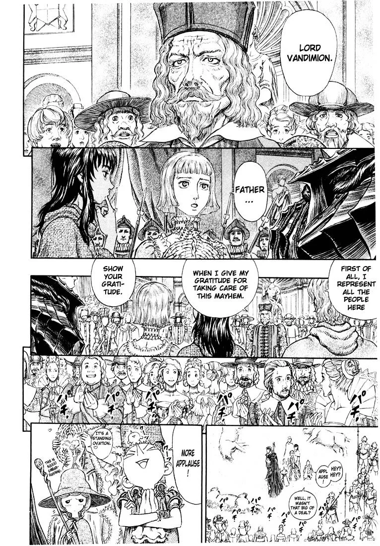 Berserk Chapter 271.6 page 4 - 