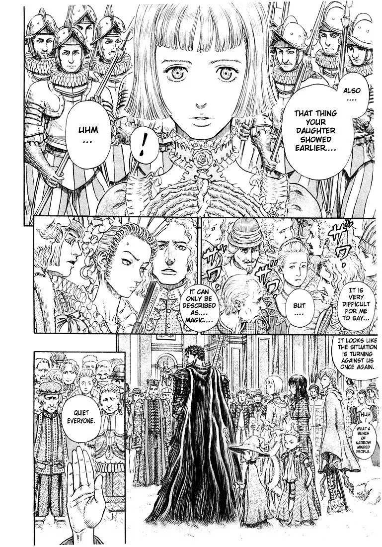 Berserk Chapter 271.6 page 6 - 
