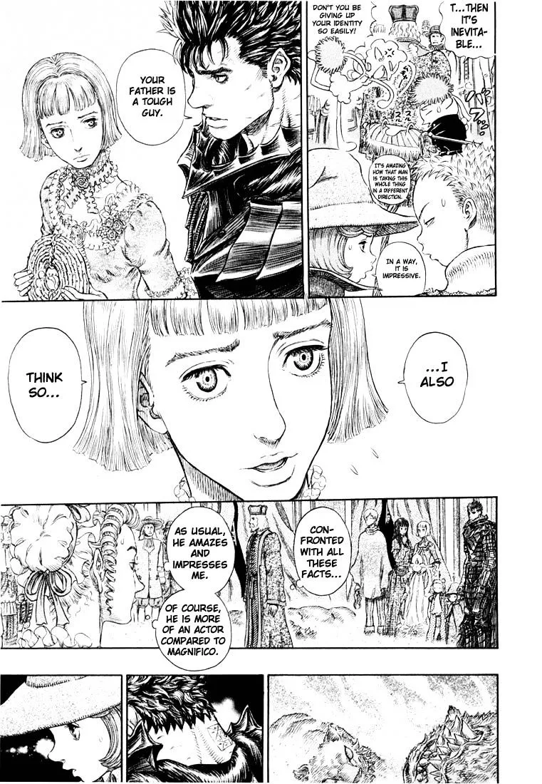 Berserk Chapter 271.6 page 9 - 