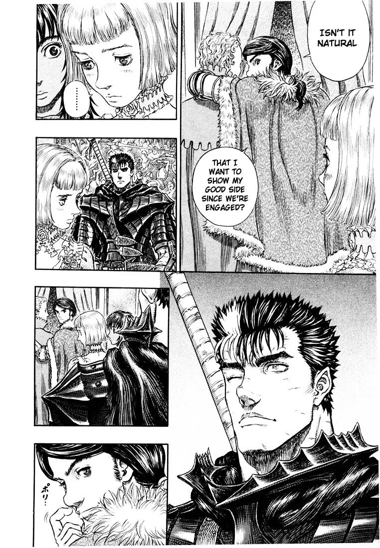 Berserk Chapter 271.7 page 12 - 