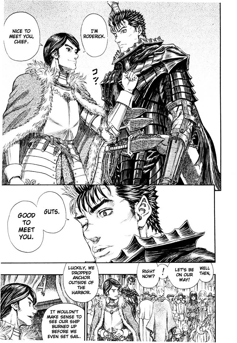 Berserk Chapter 271.7 page 13 - 