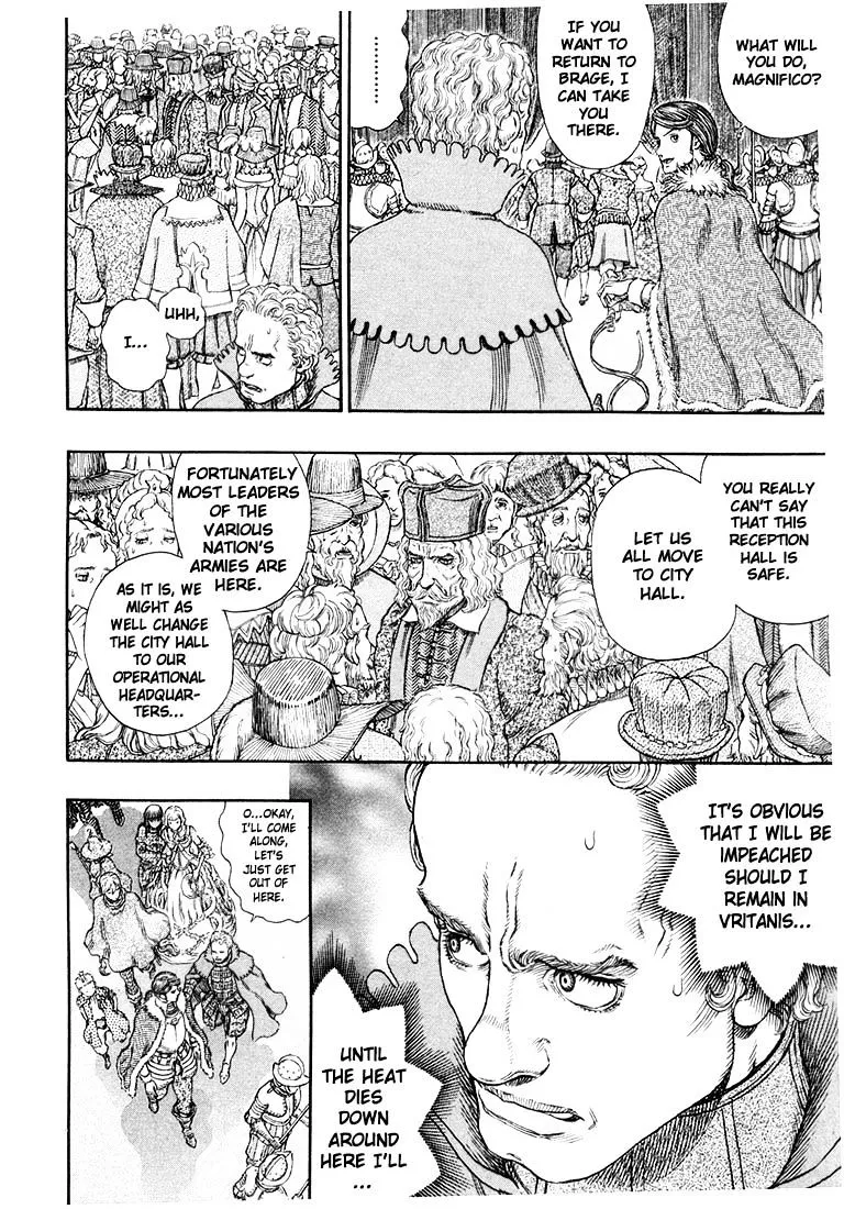 Berserk Chapter 271.7 page 14 - 