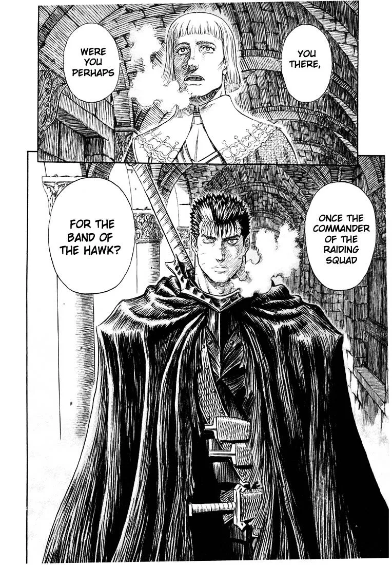 Berserk Chapter 271.7 page 18 - 