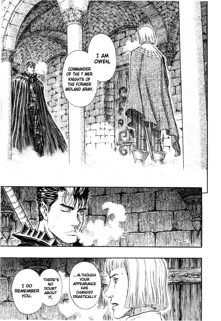 Berserk Chapter 271.8 page 1 - 