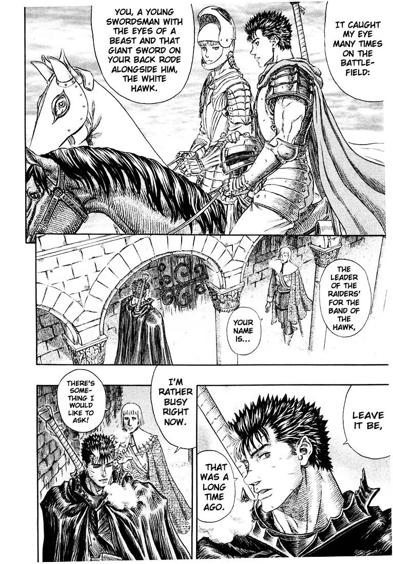 Berserk Chapter 271.8 page 2 - 