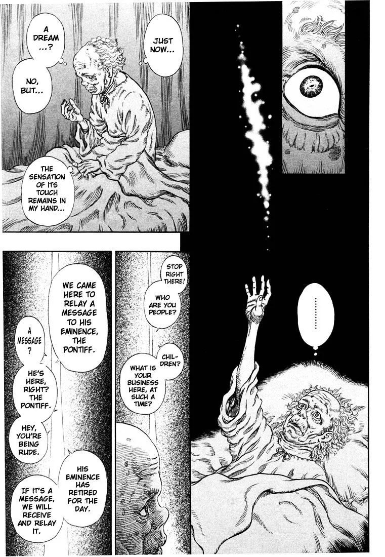 Berserk Chapter 271.8 page 13 - 