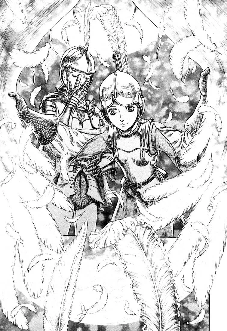Berserk Chapter 271.8 page 15 - 